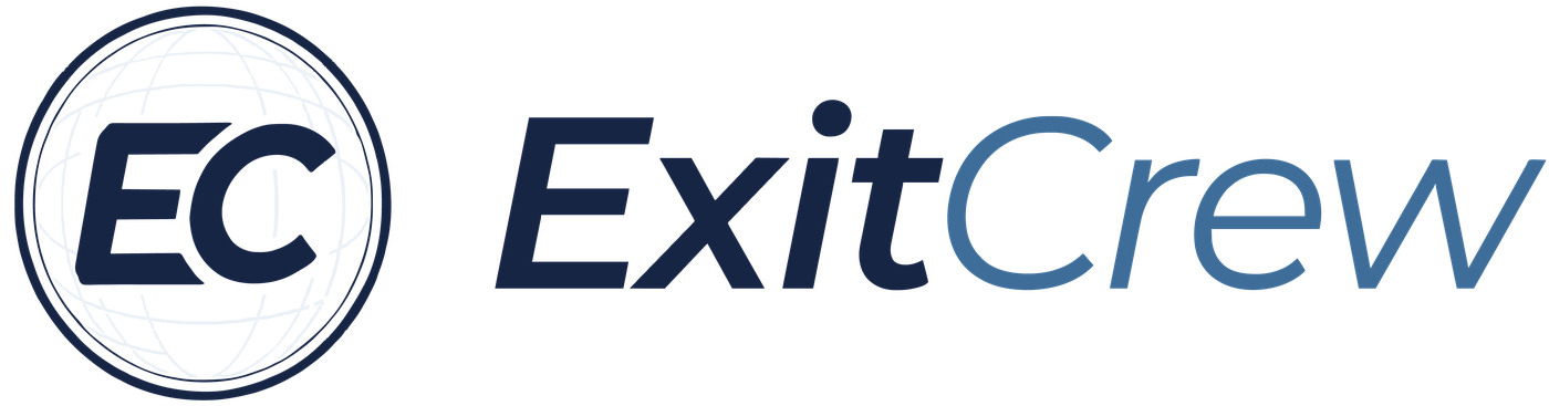 ExitCrew logo